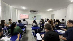 Médicos participam de curso para diagnóstico de morte encefálica em hospitais de Alagoas