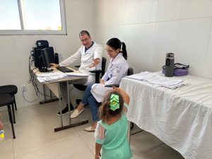 Hospital da Criança de Alagoas orienta quando é necessário consultar um nefrologista pediátrico