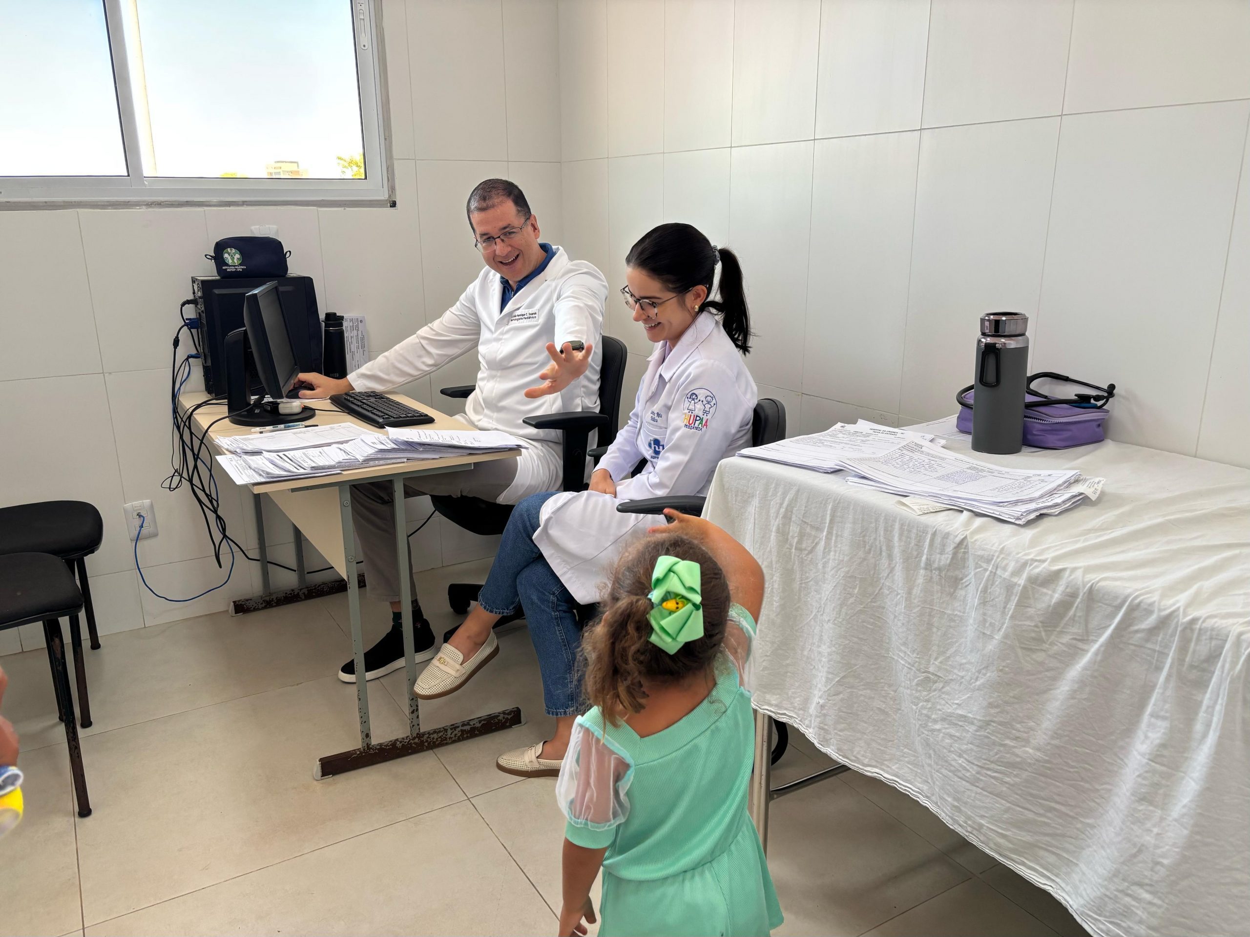 Leia mais sobre o artigo Hospital da Criança de Alagoas orienta quando é necessário consultar um nefrologista pediátrico