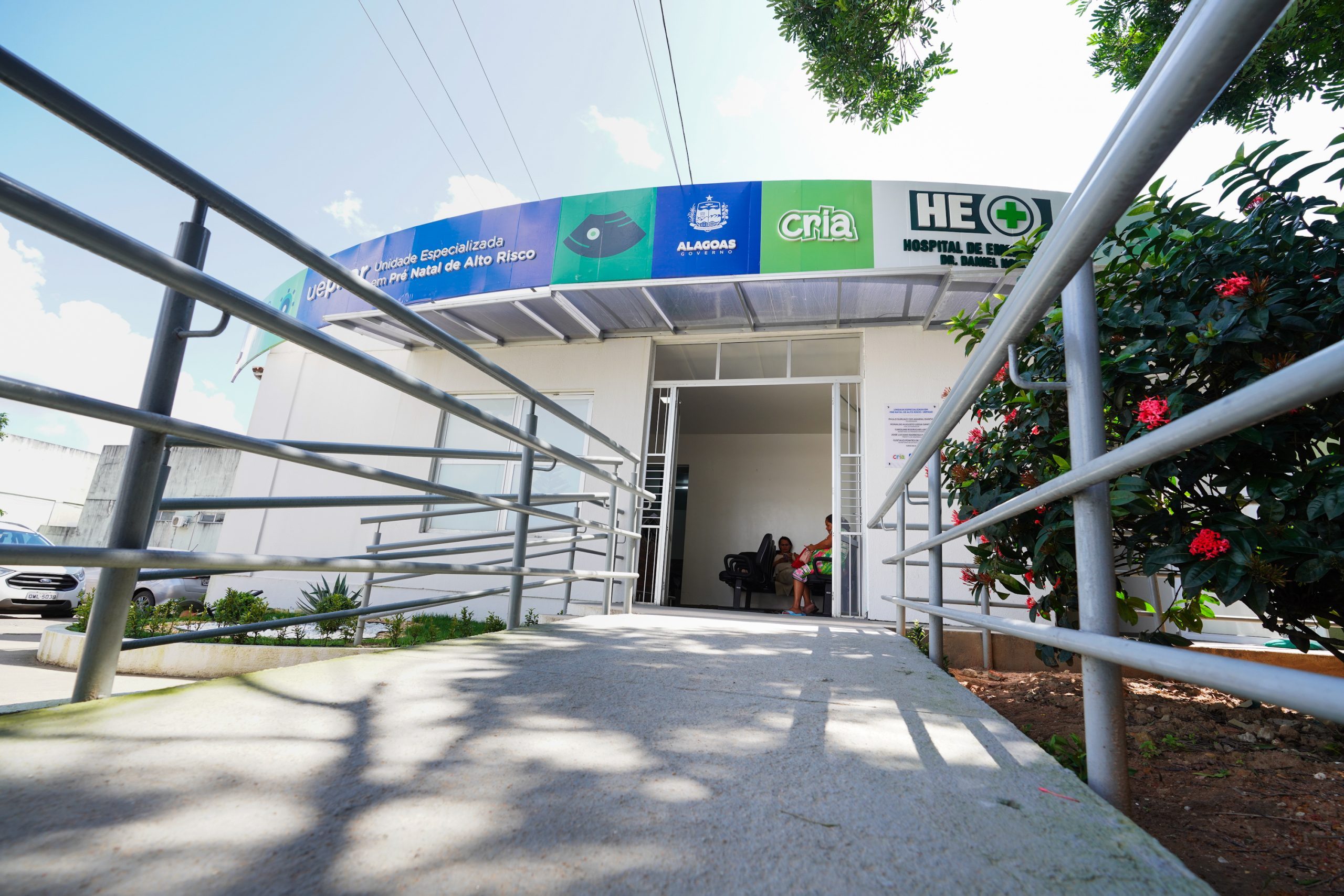 Leia mais sobre o artigo Unidade de Pré-Natal de Alto Risco assegura atendimento ao parceiro para moradores do Agreste, Sertão e Baixo São Francisco