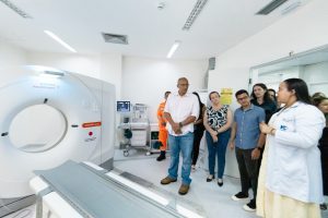 Sesau apresenta programas de referência em AL à comitiva da saúde de Uberlândia
