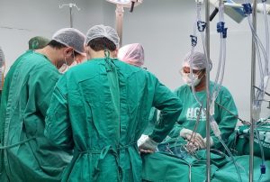 Central de Transplantes de Alagoas faz nova captação de órgãos e mais cinco pessoas são beneficiadas