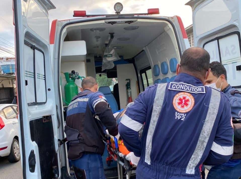 Leia mais sobre o artigo Samu atende criança desorientada que vagava pelas ruas em Maceió