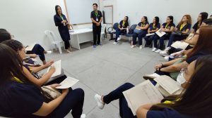 Hospital de Emergência do Agreste recebe 18 estagiários de fisioterapia da Uninassau Arapiraca
