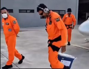 Ação do Departamento Estadual de Aviação e Samu garante transporte de órgão para o Recife