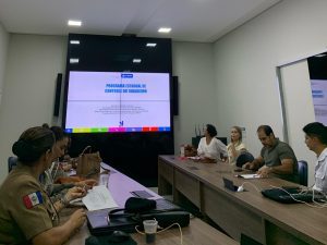 Sesau e SSP se unem no combate ao tabagismo entre os agentes de segurança