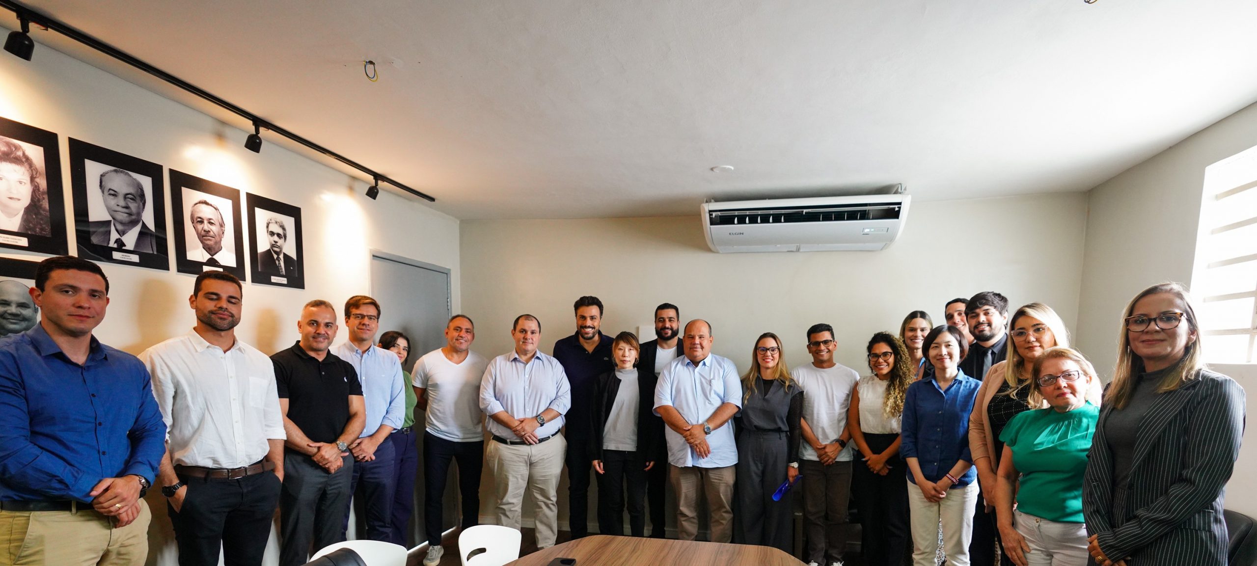 Leia mais sobre o artigo Comitivas do Acre e do Japão visitam Alagoas para conhecer Programas AVC Dá Sinais e Bate Coração