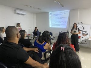 HGE estimula lideranças da unidade para a prática das ações de Segurança do Paciente