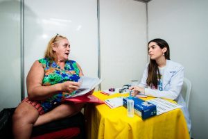 Programa Saúde Até Você leva assistência médica ao Trapiche da Barra nesta sexta-feira (4)