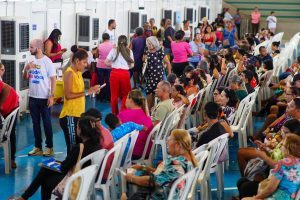 Governo de Alagoas assegura serviços à população de Maceió em mais uma edição do Saúde Até Você