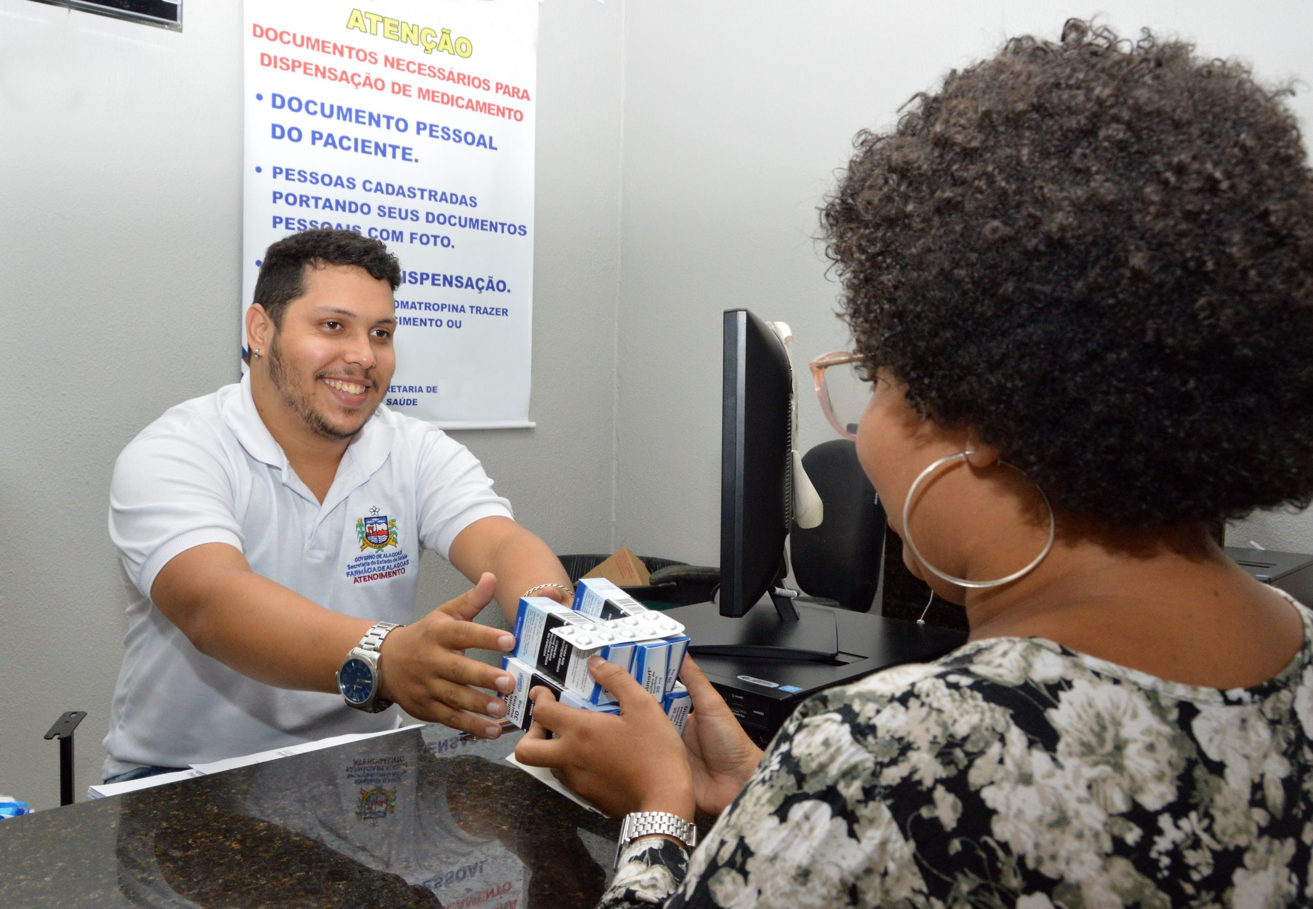 Leia mais sobre o artigo Sesau garante assistência farmacêutica com medicamentos de alto custo a pacientes com doenças raras
