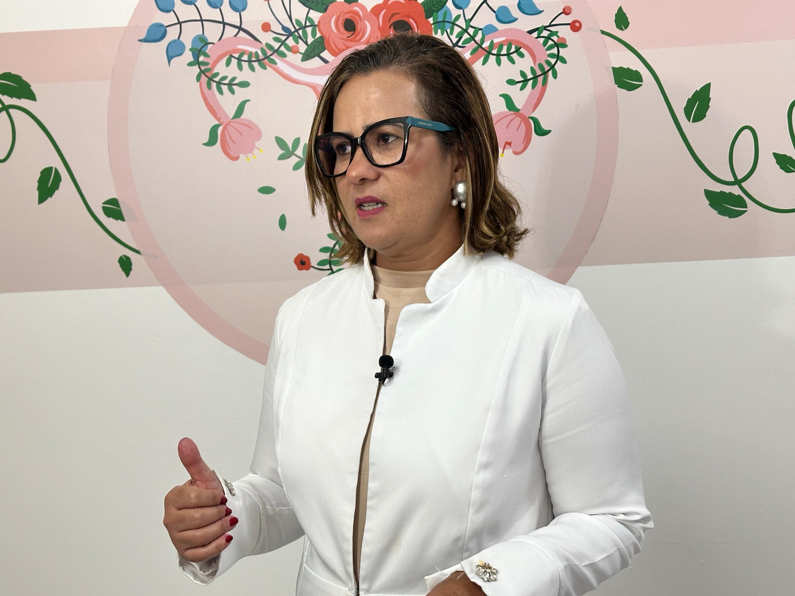 Leia mais sobre o artigo Médica do Hospital da Mulher de Alagoas explica sobre a Síndrome dos Ovários Policísticos