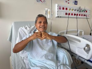 Comerciante tem a vida salva após ser submetido a cirurgia de revascularização no Hospital do Coração Alagoano