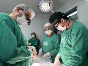 Captação de órgãos realizada no HGE salvará a vida de seis alagoanos que precisam de transplante