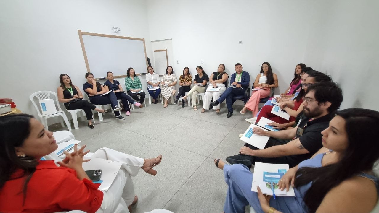 Leia mais sobre o artigo Hospital de Emergência do Agreste promove palestra sobre ética profissional no ambiente de trabalho