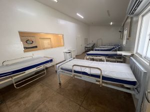 Hospital Ib Gatto Falcão dobra capacidade da Ala Psiquiátrica e fortalece Rede