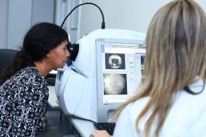 Sesau investe em tecnologia com novo equipamento oftalmológico para o Hospital Metropolitano de AL