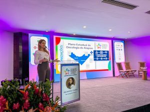 Plano Estadual de Oncologia é apresentado no I Congresso Brasileiro de Prevenção ao Câncer