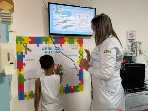 Saiba o que muda com a nova Linha de Cuidado do Transtorno do Espectro Autista lançada pelo Ministério da Saúde