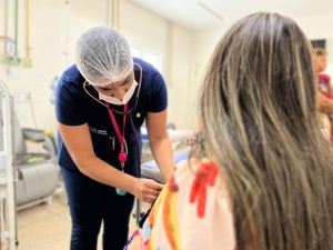Médico do Hospital Ib Gatto Falcão alerta sobre os cuidados para evitar infecções virais em crianças