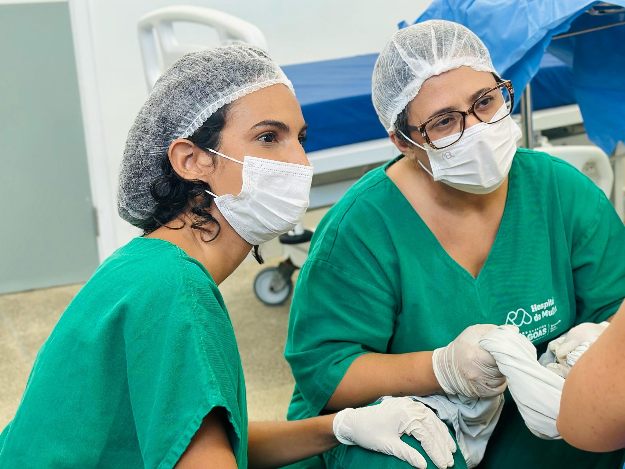 Leia mais sobre o artigo Hospital da Mulher de Alagoas destaca importância dos obstetras por contribuírem com a saúde materna