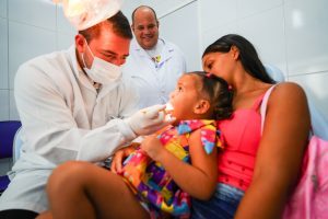 Sesau leva o Programa Saúde Até Você para quilombo em Santa Luzia do Norte