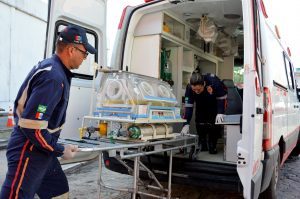 IV Fórum Perinatal abre inscrições para discutir a Segurança para o Transporte Neonatal