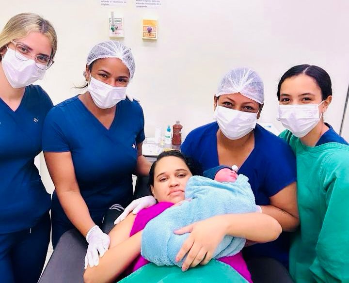 Leia mais sobre o artigo Hospital Ib Gatto Falcão inaugura Alojamento Conjunto Humanizado para puérperas