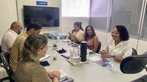 Sesau e Ministério da Saúde discutem fortalecimento da Política Nacional de Saúde Integral da População Negra