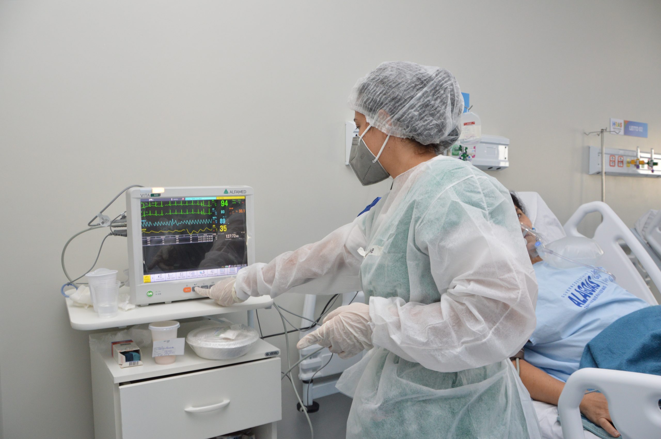 Leia mais sobre o artigo Governo de Alagoas inaugura Unidade de Oncologia em Coruripe neste sábado