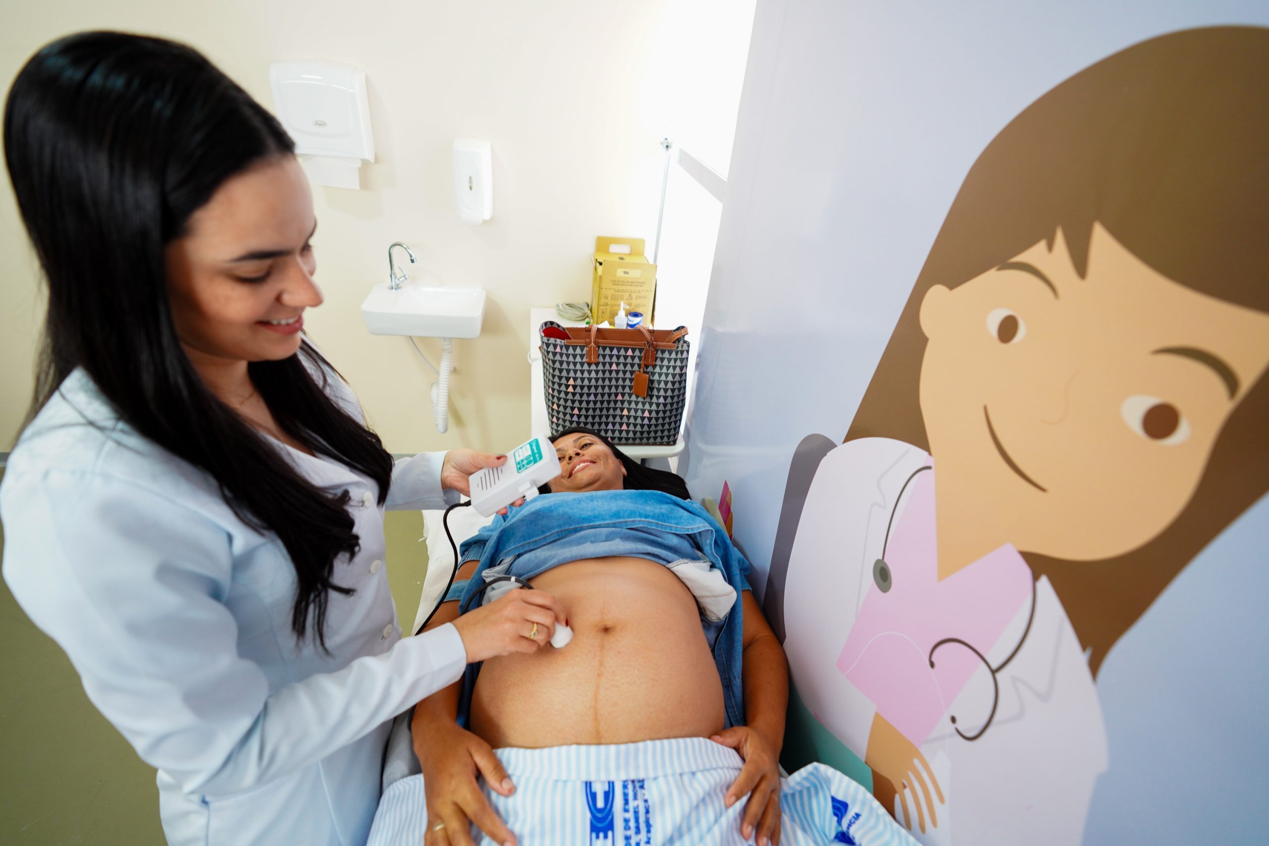 Leia mais sobre o artigo Sesau implanta fluxo para agendamento das primeiras consultas de pré-natal de alto risco