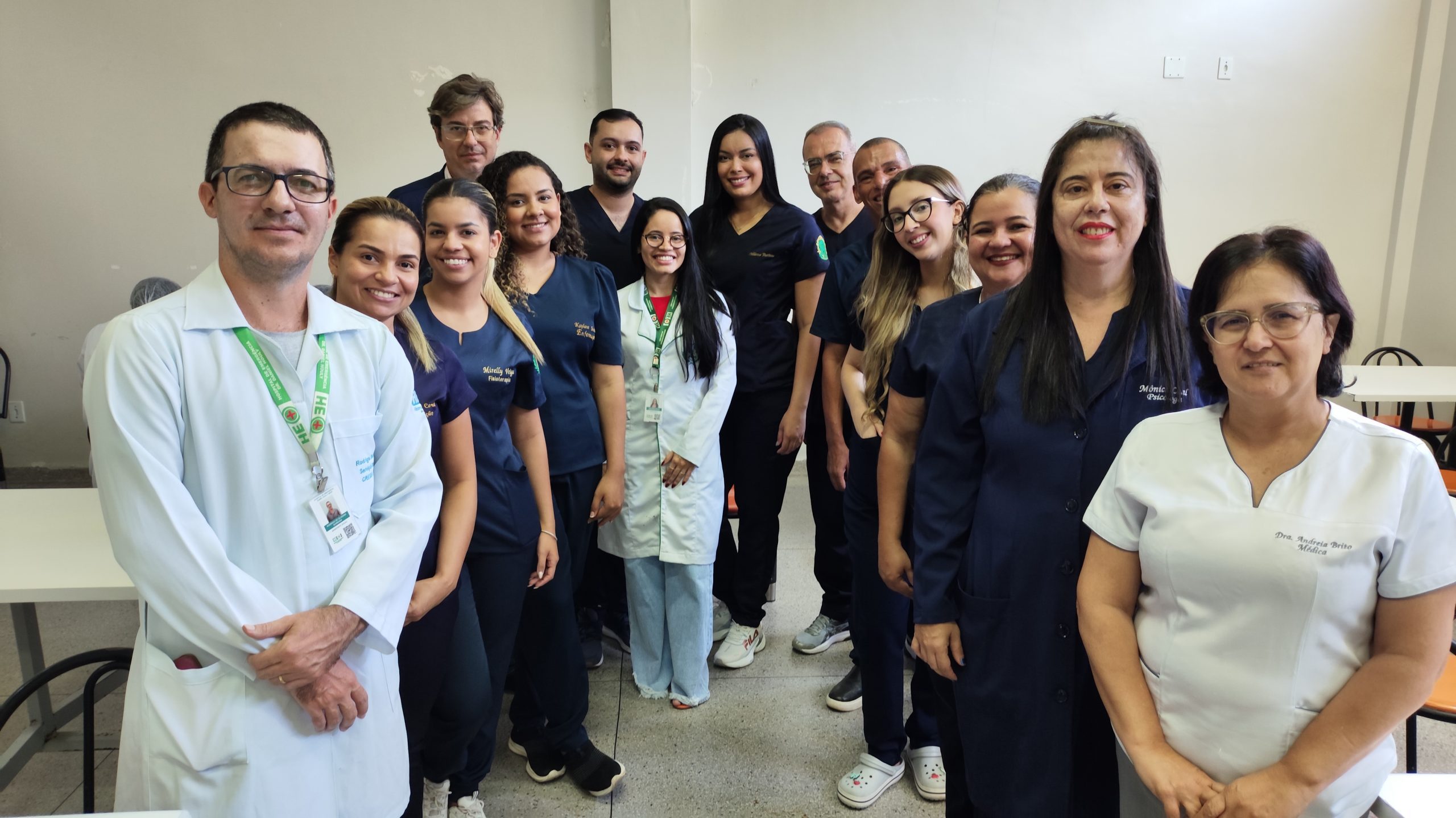 Leia mais sobre o artigo Hospital de Emergência do Agreste recebe novos estagiários do Programa Preparando a Volta para Casa