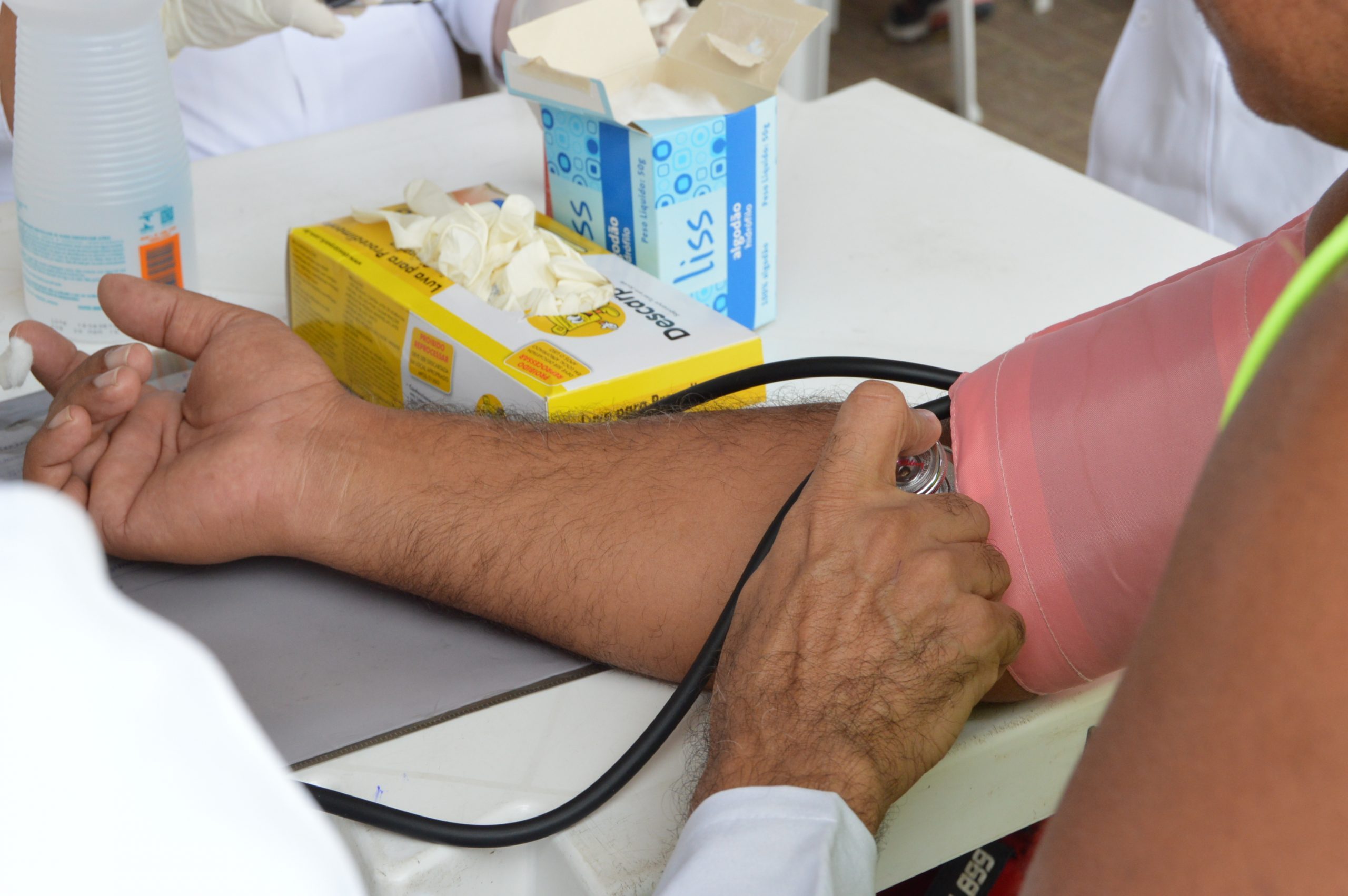 Leia mais sobre o artigo Médica do Hospital do Coração explica os riscos da hipertensão arterial para a saúde cardiovascular