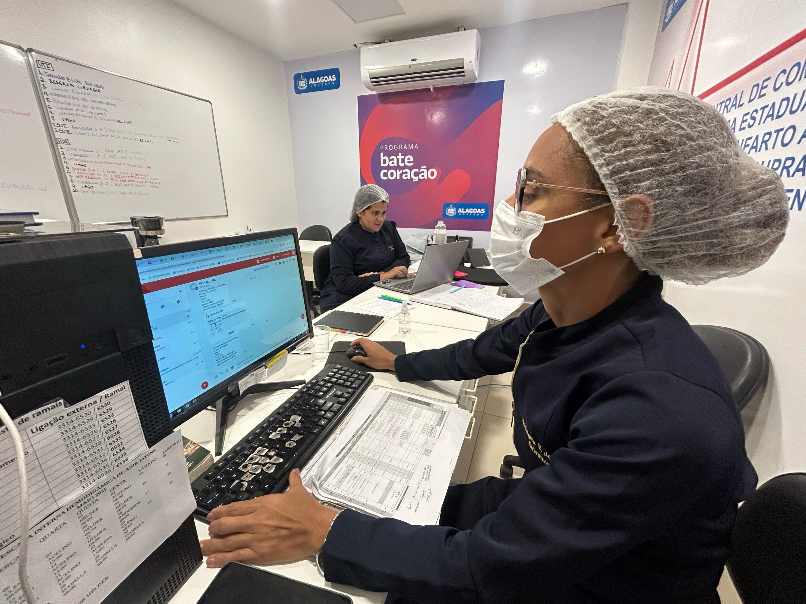 Leia mais sobre o artigo Bate Coração: Tecnologia, integração e agilidade salvam vidas em Alagoas