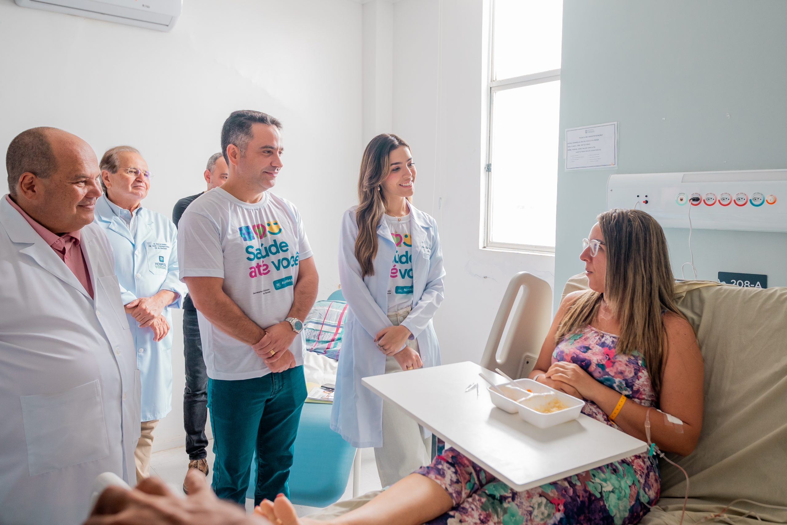 Leia mais sobre o artigo Dia Mundial da Saúde: Alagoas se destaca graças aos programas inovadores implantados pelo Governo do Estado