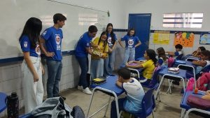 Projeto Samu nas Escolas forma multiplicadores de cidadania e primeiros socorros em Maceió