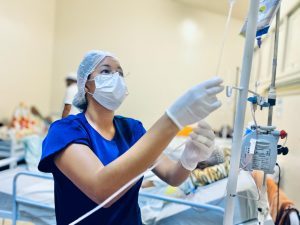 Heróis de Plantão: Hospital Ib Gatto Falcão celebra o trabalho incansável de quem salva vidas todos os dias