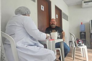 Hemoal capta 26 doadores de sangue em ação itinerante na sede na Fapeal