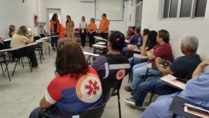 Samu Alagoas realiza Oficina sobre ‘Qualidade Em Toda Jornada do Paciente’