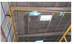 Samu atende e salva trabalhador vítima de queda de 10 metros no município de Coqueiro Seco