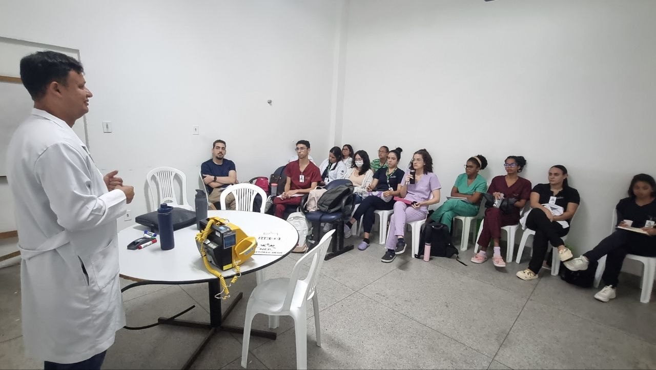 Leia mais sobre o artigo Hospital do Agreste abre inscrições para curso Humanização em gestão da qualidade e segurança do paciente