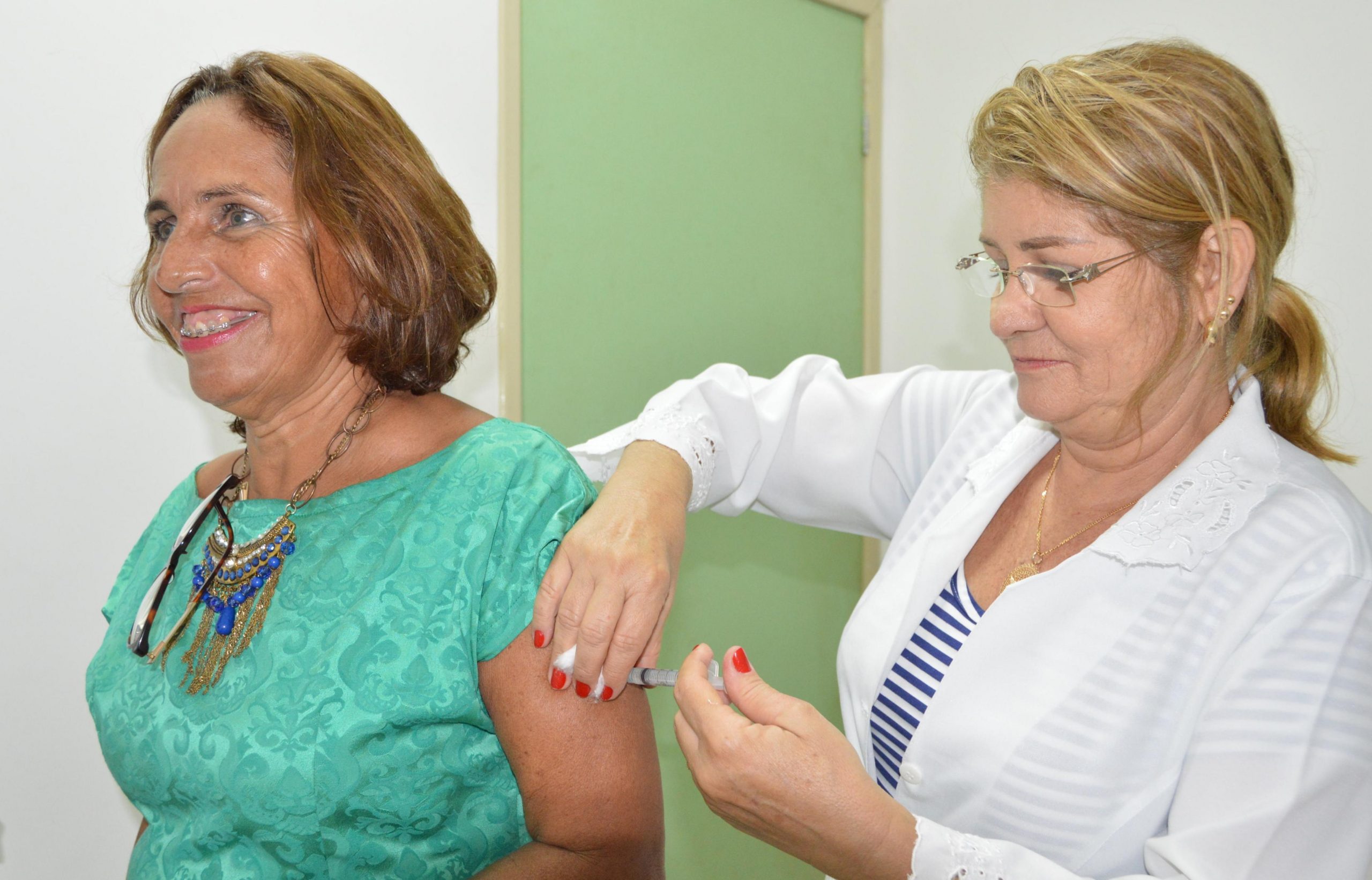 Leia mais sobre o artigo Dia D da Campanha de Vacinação contra a Influenza acontece neste sábado (10)
