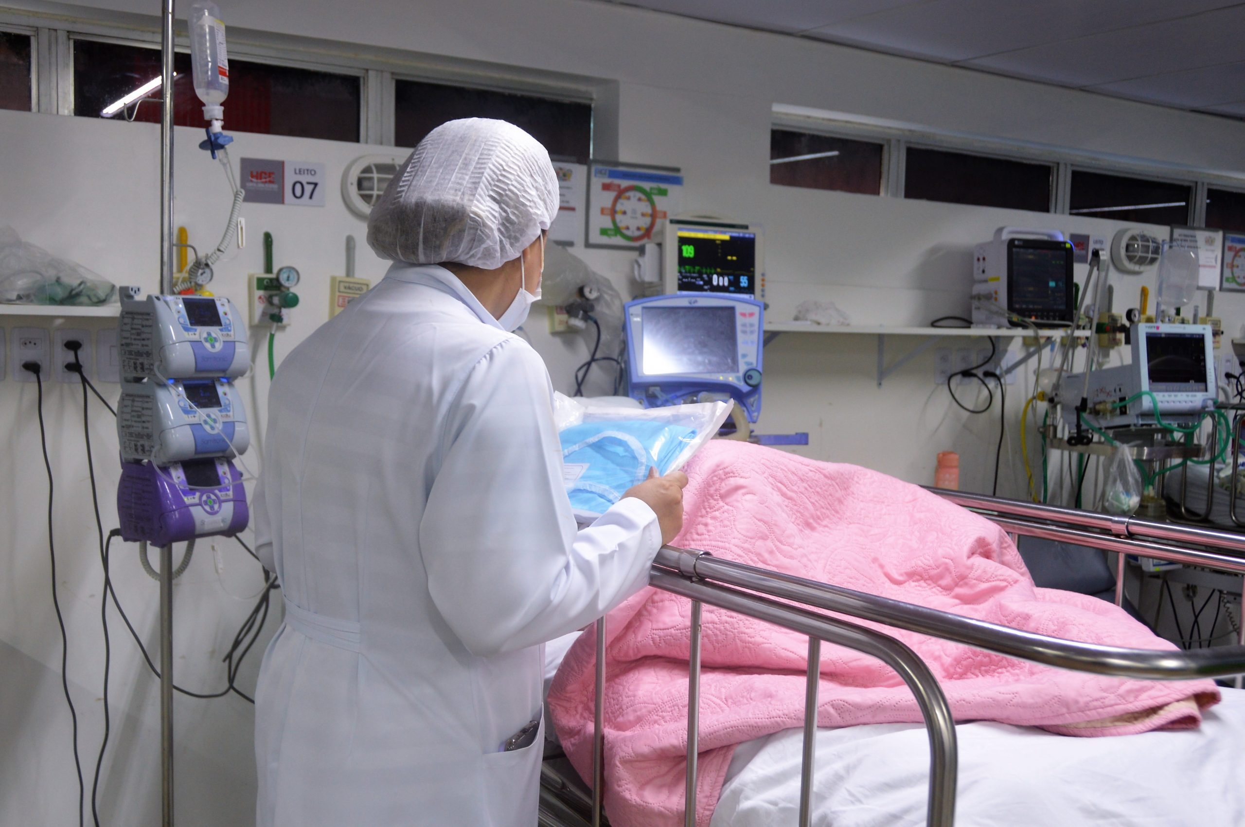 Leia mais sobre o artigo HGE é o principal destino de pacientes que precisam de tratamento imediato contra o AVC