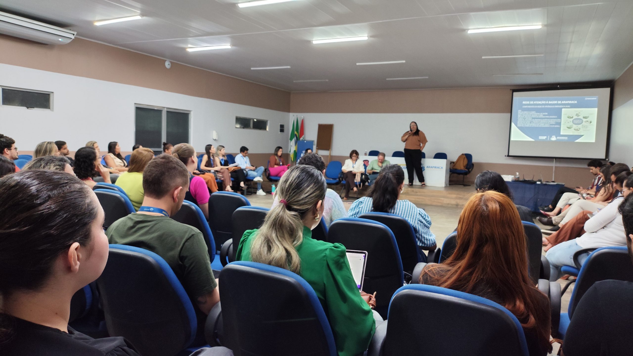 Leia mais sobre o artigo Estado inicia programa em Arapiraca e fortalece parceria com municípios para melhorar acesso à saúde