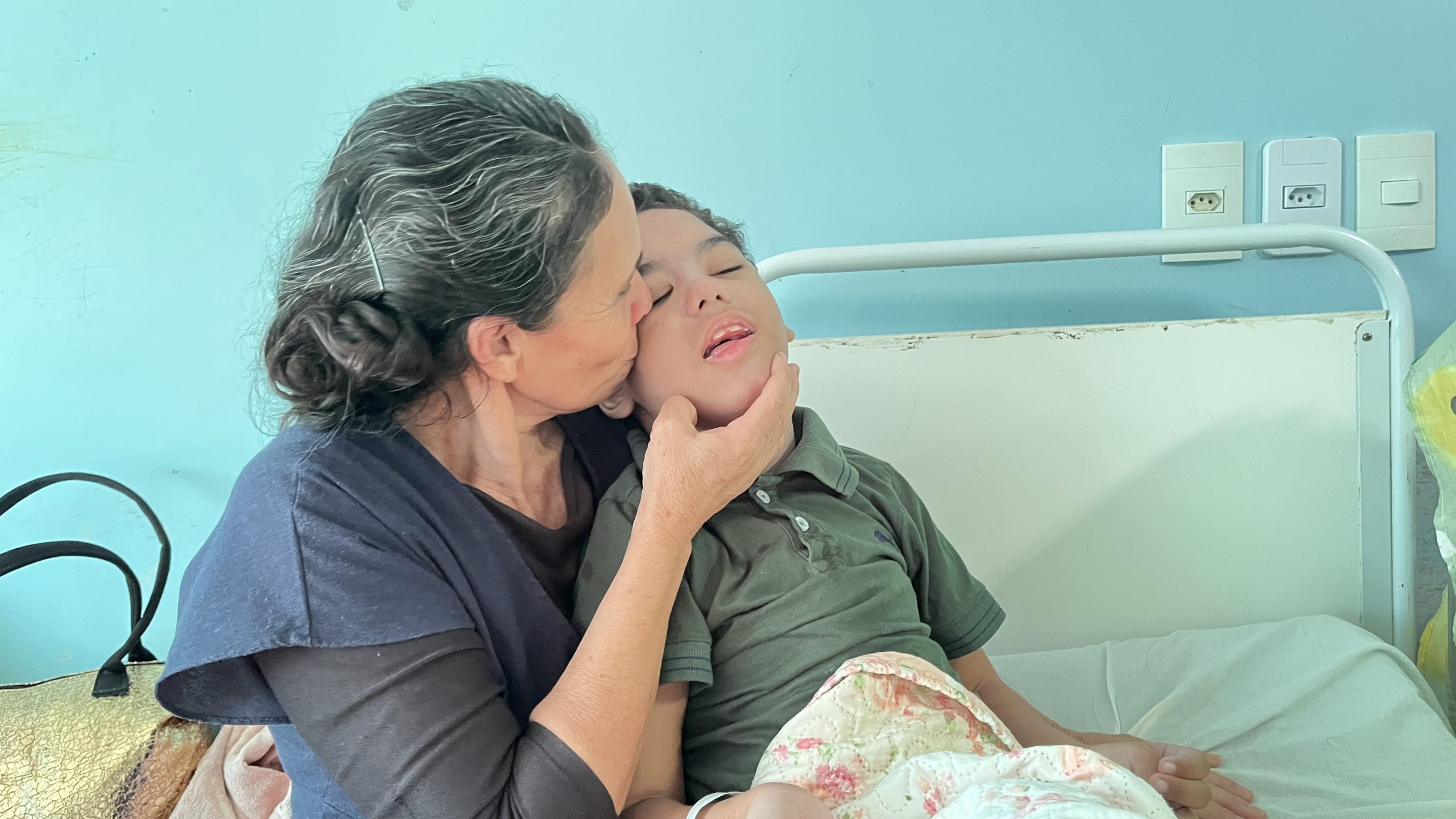 Leia mais sobre o artigo HGE salva criança com síndrome neurológica grave e que se alimenta por sonda