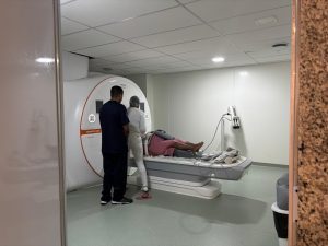 Sesau investe R$ 5,8 milhões e adquire ressonância magnética para o Hospital do Coração Alagoano
