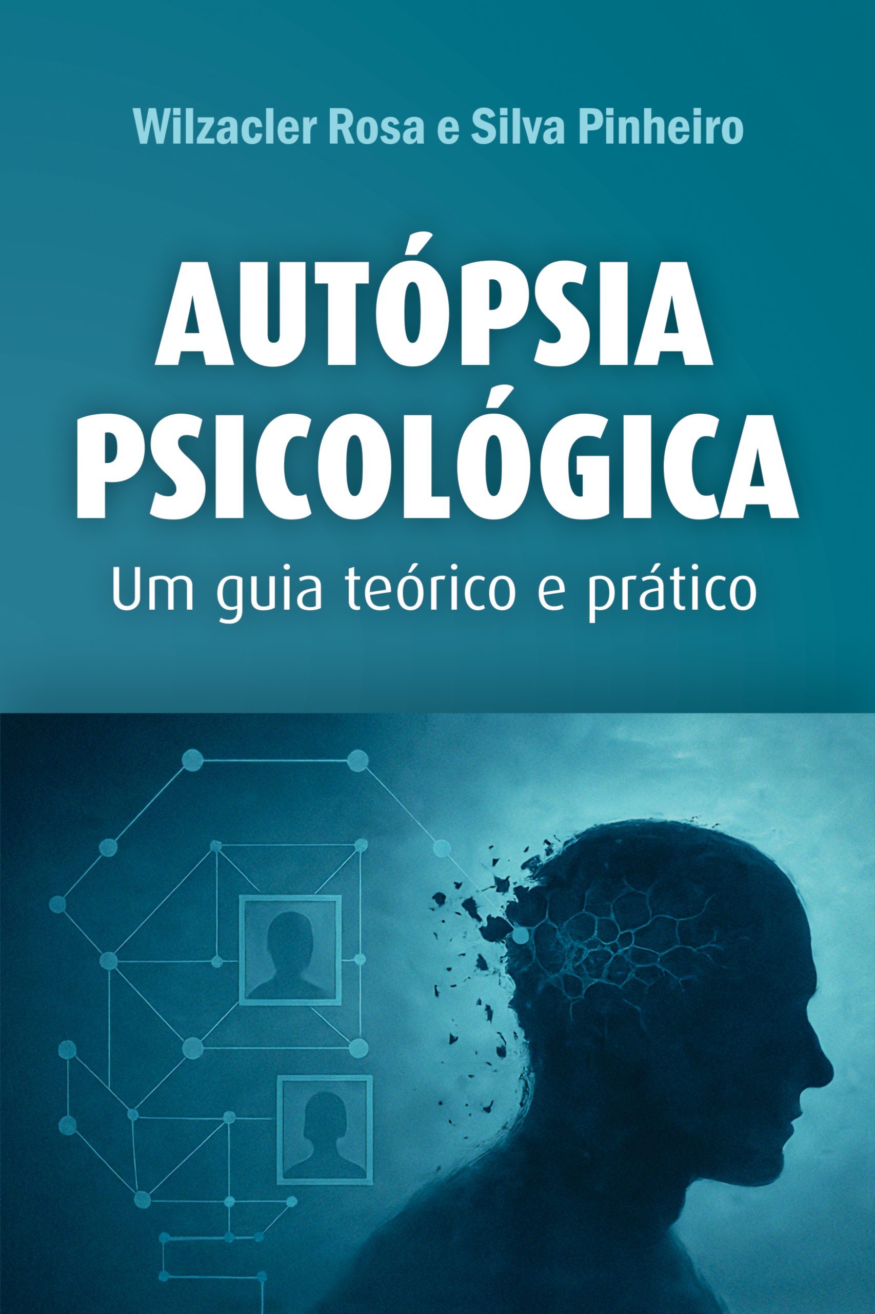 Leia mais sobre o artigo Livro sobre autópsia psicológica lança luz sobre os mistérios da mente antes da morte