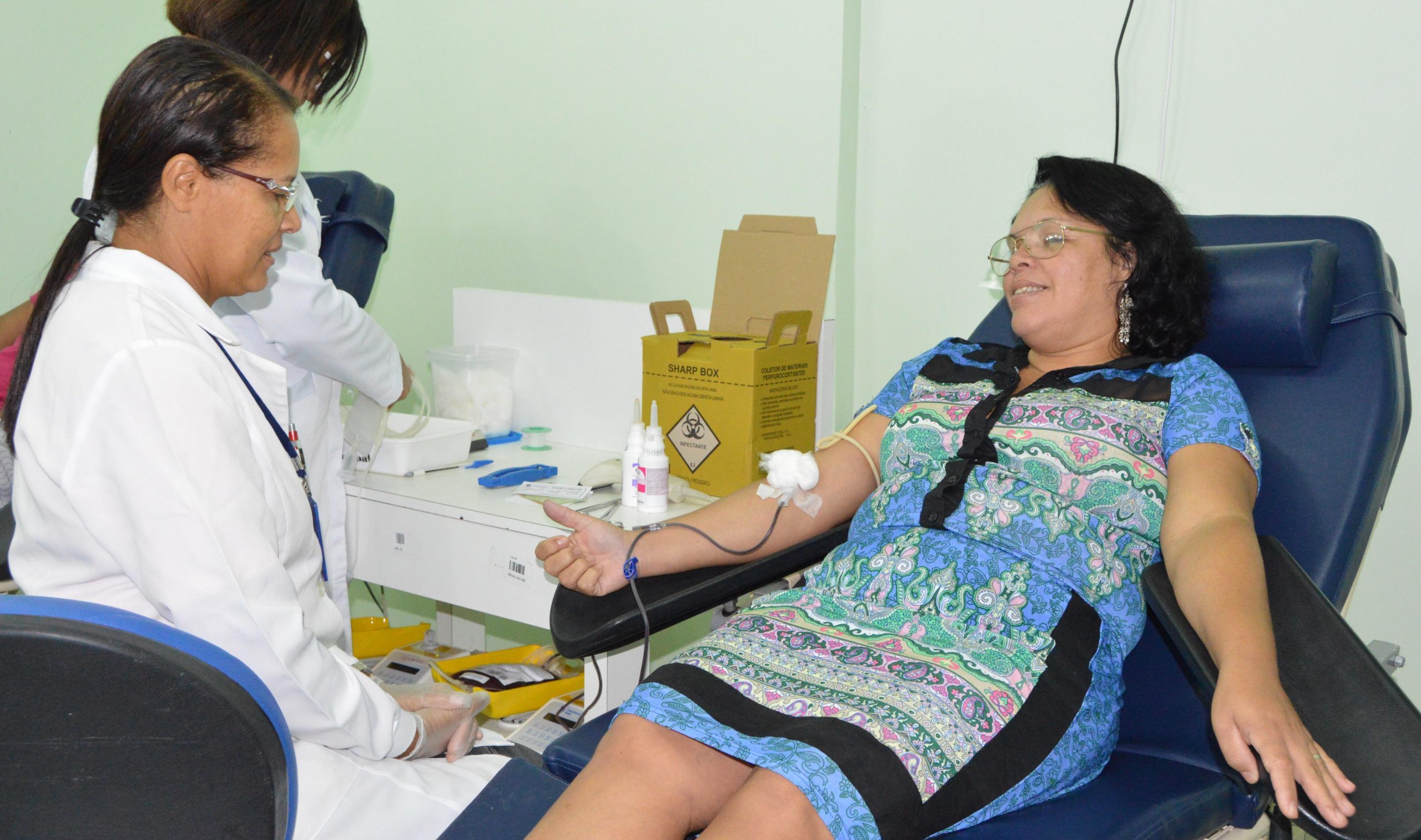 Leia mais sobre o artigo Hemoal promove coletas externas de sangue em Arapiraca e União dos Palmares nesta terça-feira (20)