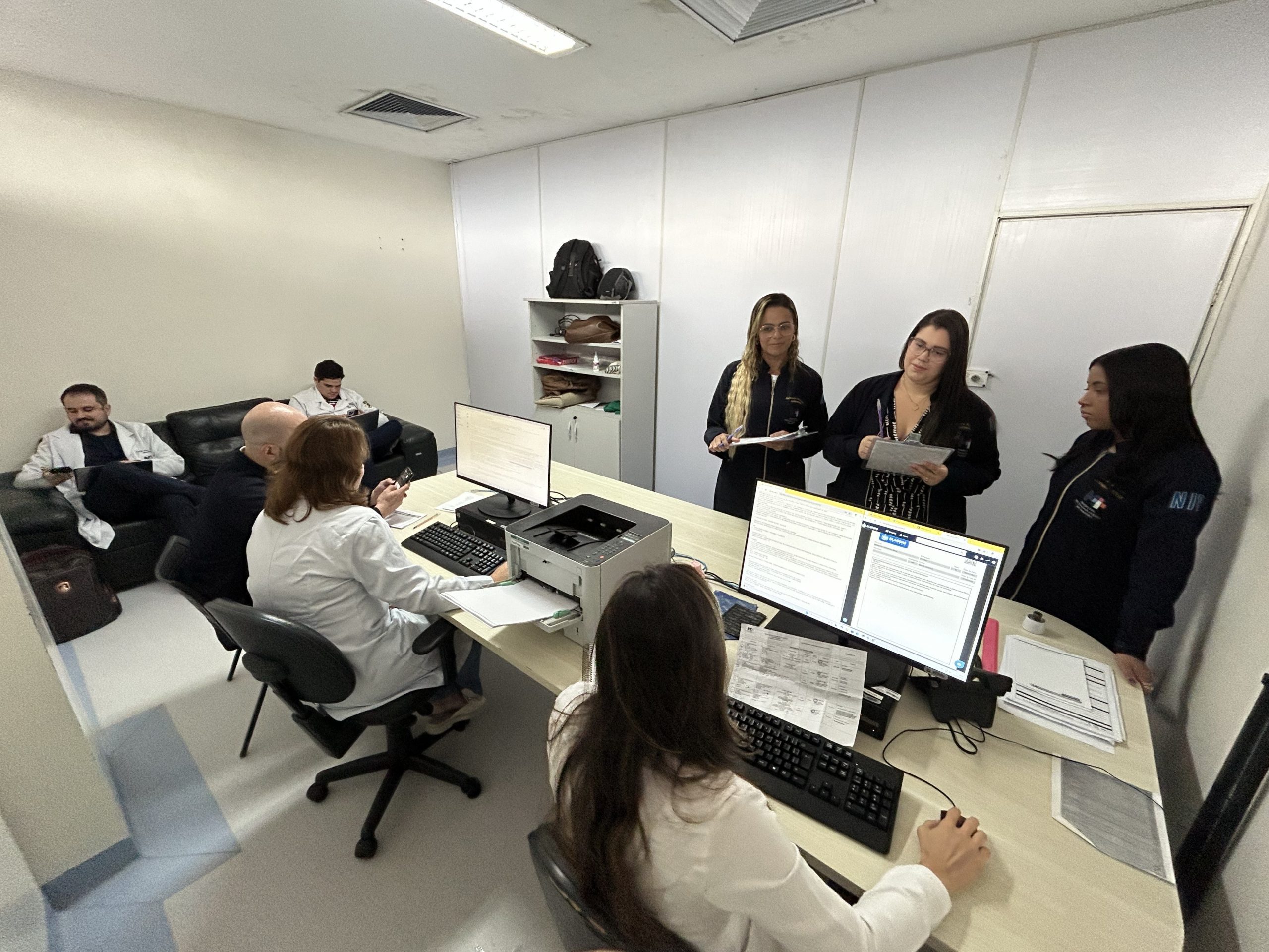 Leia mais sobre o artigo Regulação que salva vidas: entenda como funciona o acesso ao Hospital Metropolitano de Alagoas