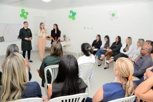 UPA Cidade Universitária promove evento comemorativo em alusão à Semana da Enfermagem e ao Dia do Assistente Social
